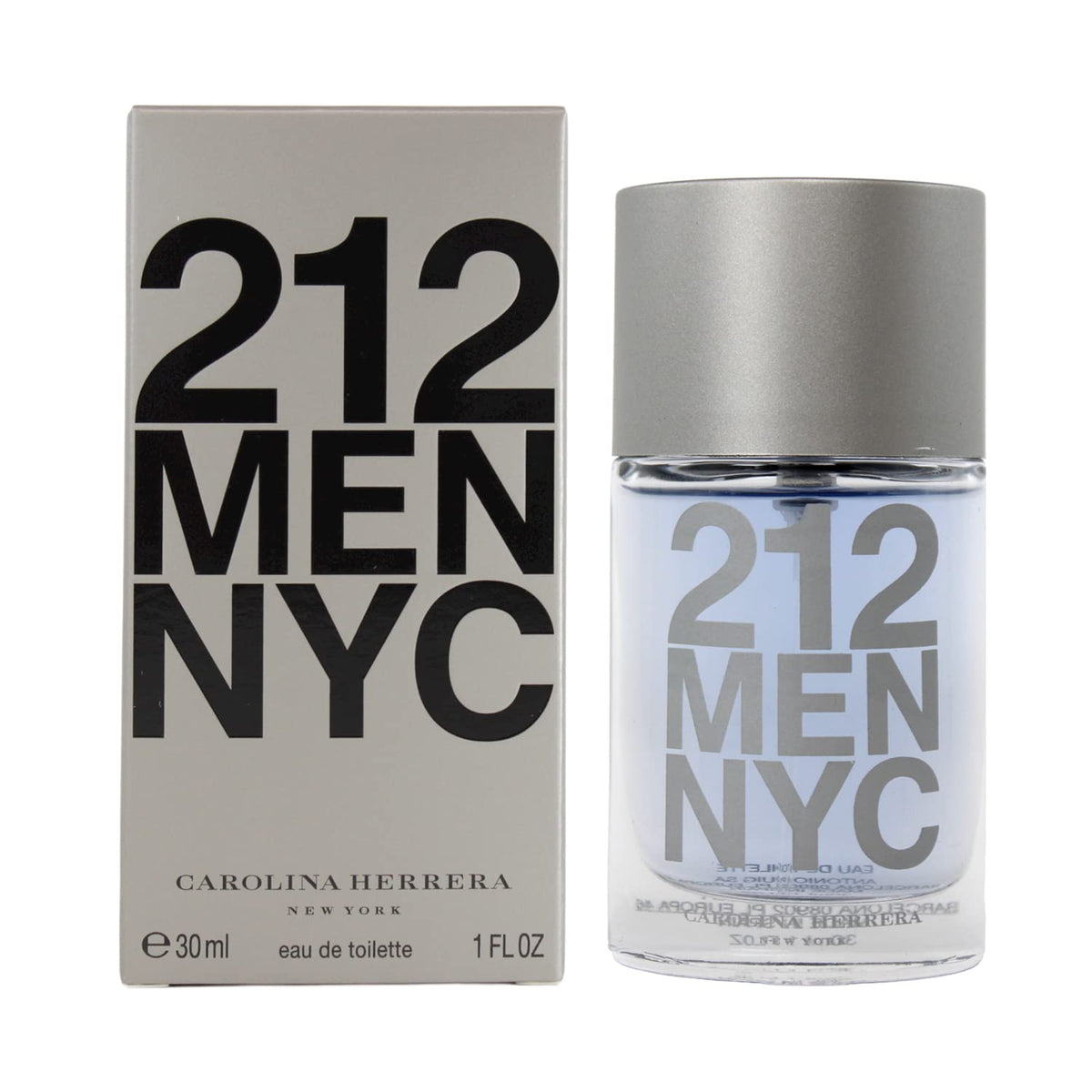 Caroline Herrera Carolina Herrera 212 Men Eau De Toilette 30ml