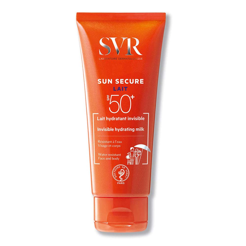 SVR Sun Secure Milk 50+ 100ml