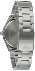 Casio Watch Silver/Black