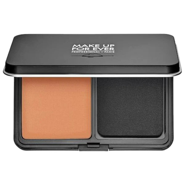 Make up for ever matte velvet skin blurring powder foundation Y535 Chestnut, 0.38 Ounce