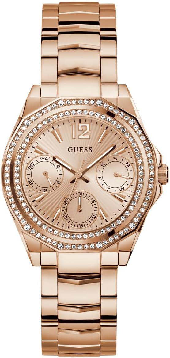 GUESS Ritzy Women's Watch Stainless Steel