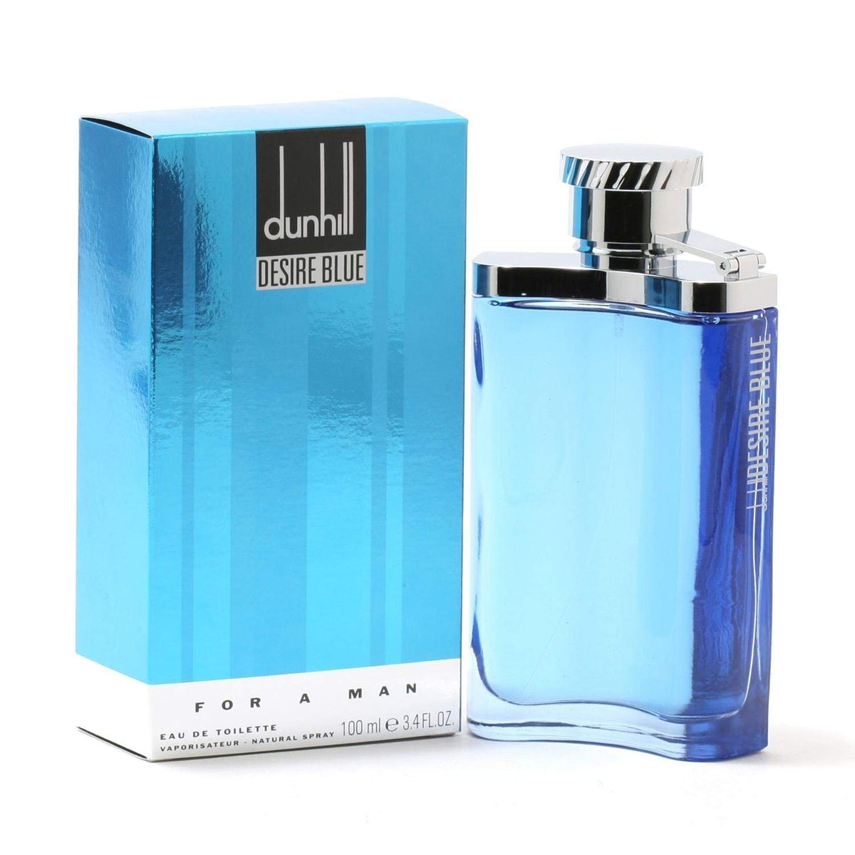 Alfred Dunhill Desire Blue for Men - Eau de Toilette, 150 ml