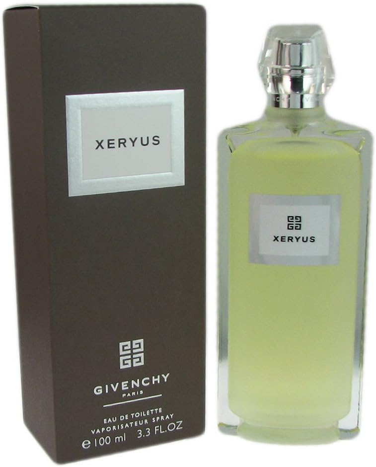 Xeryus by Givenchy for Men - Eau de Toilette, 100ml