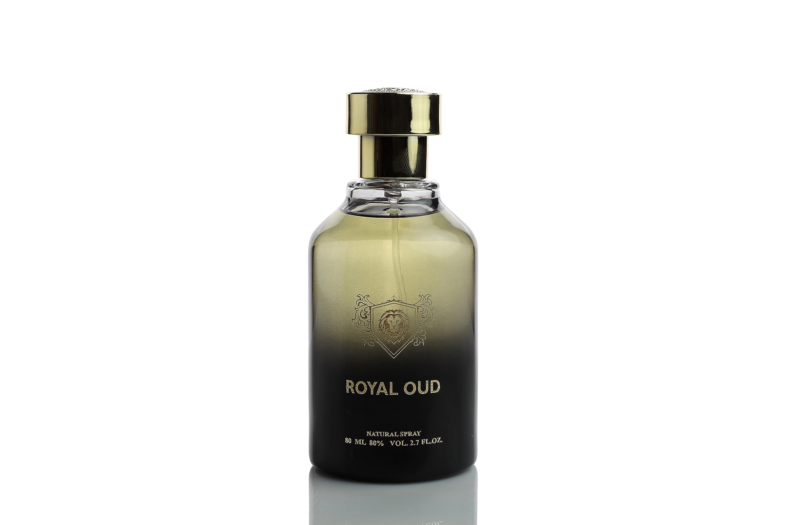 Royal Oud Long Lasting Perfume by Createur Best long Lasting Fragrance 80ml