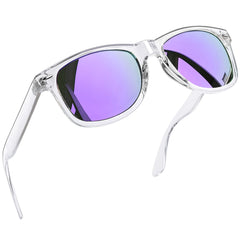 Joopin Polarized Sunglasses Men Women, Classic Square Sun Glasses 100% UV Protection Driving Fishing