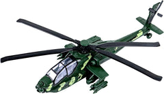 NALACAL Military Helicopter Toy, Air Force Combat Military Fighter Model with Lights and Sounds, Army Plane Toys for Kids Boys Girl Gift