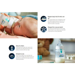 PHILIPS ANTI-COLIC BOTTLE 4OZ/125ML