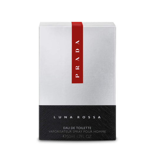Prada Luna Rossa - Perfume for Men, 50 ml - EDT Spray