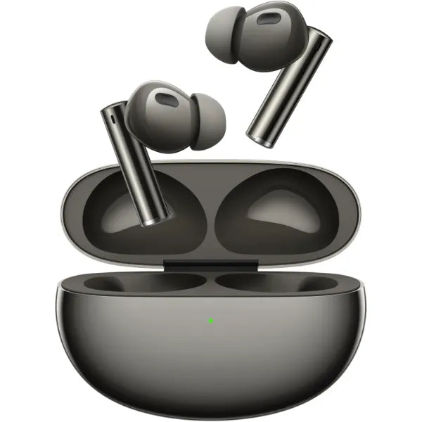 Realme Buds Air 6 Pro True Wireless Earbuds (RMA2401) - Black Titanium