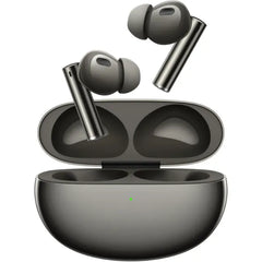 Realme Buds Air 6 Pro True Wireless Earbuds (RMA2401) - Black Titanium