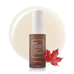DearKlairs Maple Energy Infusing Serum Korean Peptide Hydrating Serum, 30ml