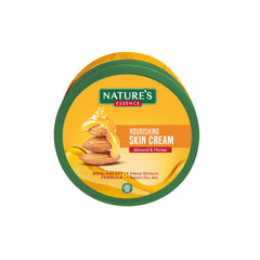 NATURES ESSENCE Nourishing Skin Cream Almond & Honey, 100 ml
