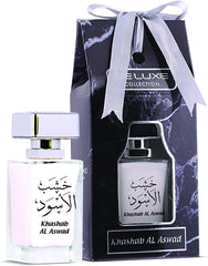 Deluxe Collection For Men Khashab Al Aswad 50ml Non-Alcoholic Water Perfume