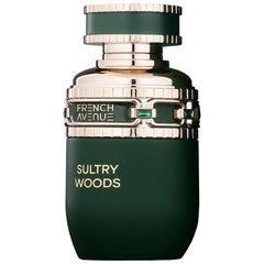 Fragrance World - Sultry Woods - Eau De Parfum - Perfume For Men, 80ml