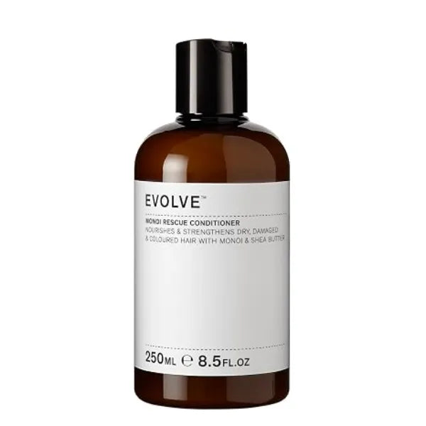 Evolve Organic Beauty Monoi Rescue Conditioner 8.5 fl oz
