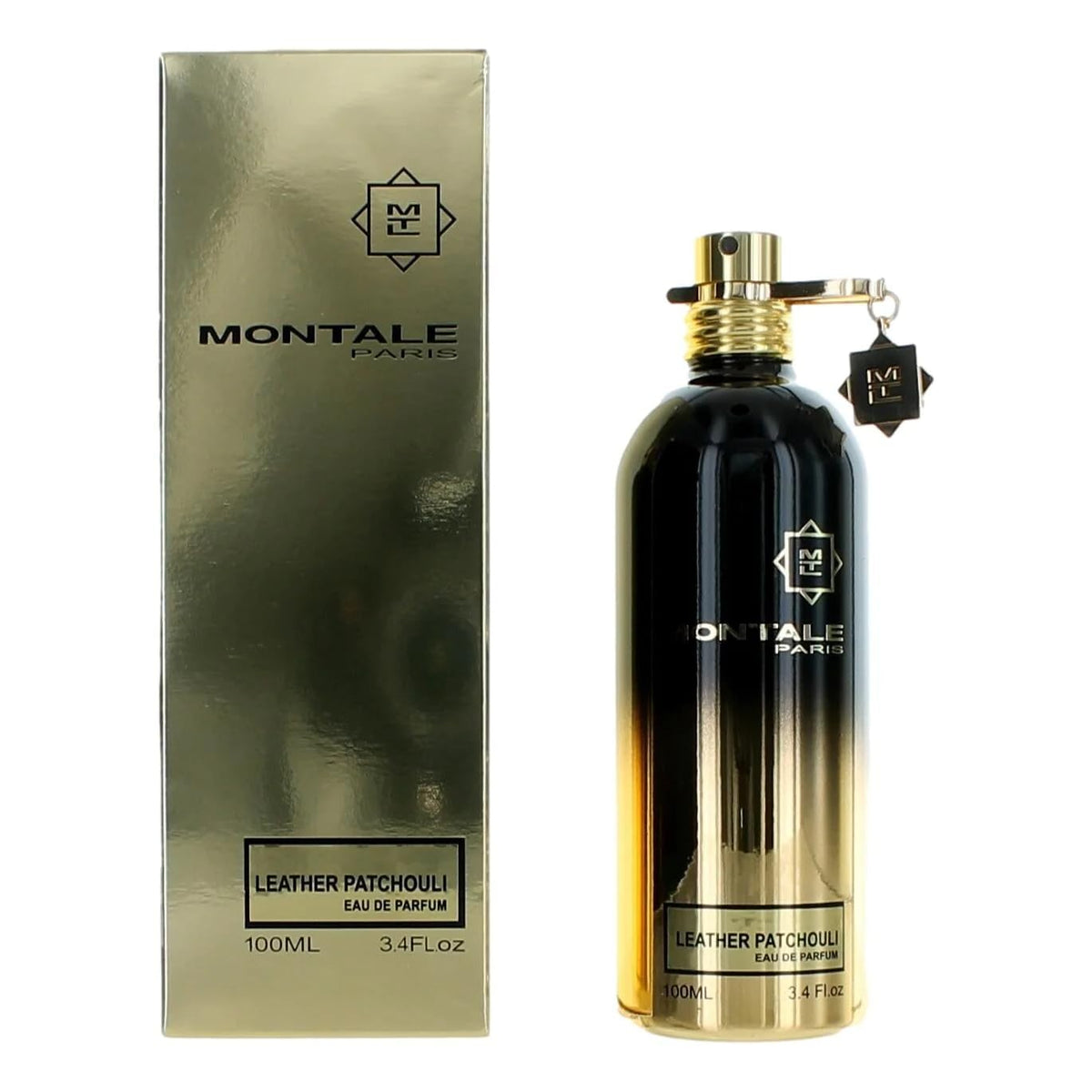 Montale Paris Leather Patchouli Eau de Parfum- 100 ml