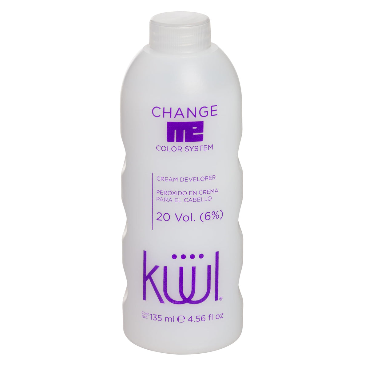 Schwarzkopf Professional (20 Vol (6%)) - Kuul Cream Developer 130ml (20 Vol (6%))