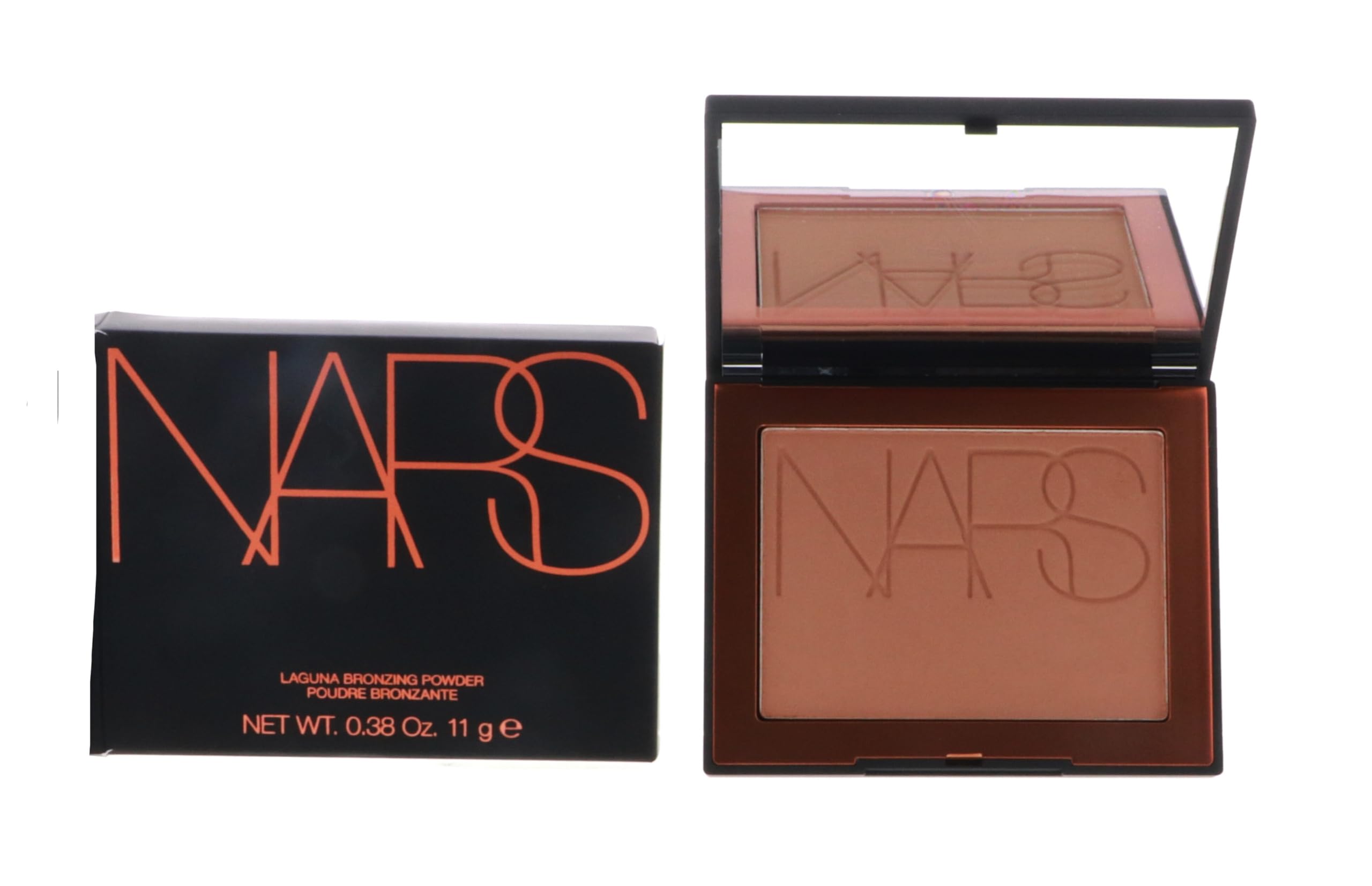 NARS LAGUNA Talc-Free Bronzing Powder - FULL SIZE 11g (Laguna 03)