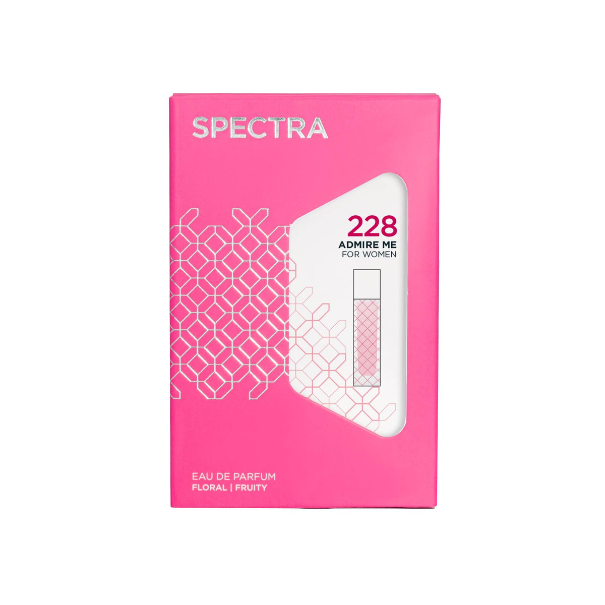 Spectra Pocket 228 Admire me EDP Perfume For Women - 18ml