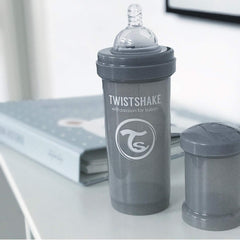 Twistshake Anti-Colic 260ml Black