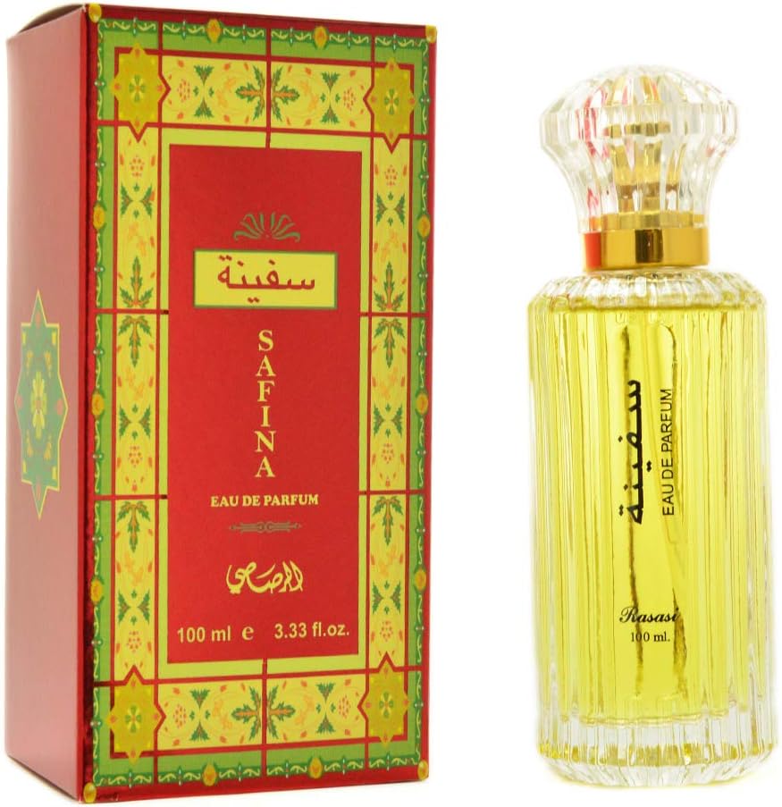 RASASI - SAFINA - 100 ML, Eau De Parfum For Women