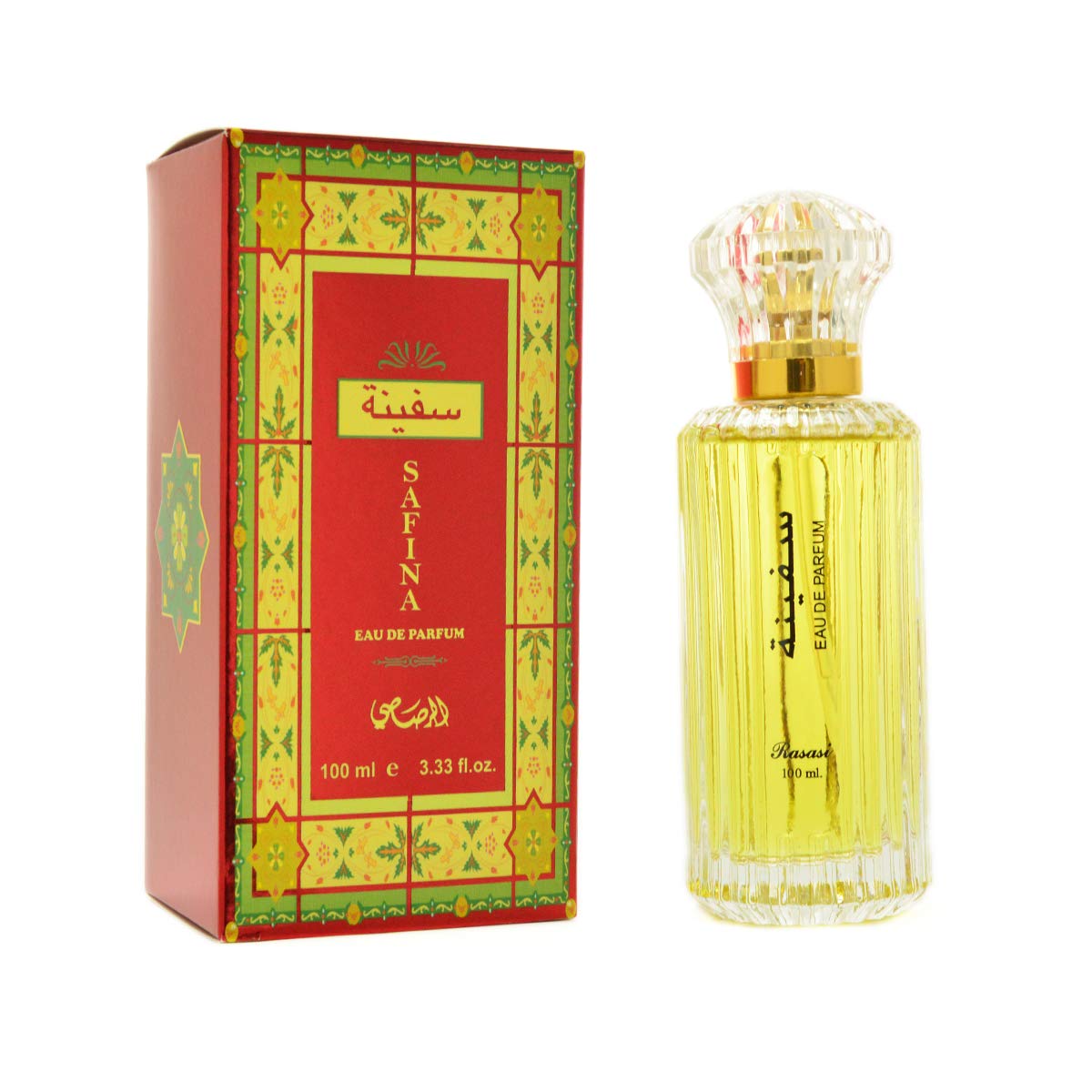 RASASI - SAFINA - 100 ML, Eau De Parfum For Women