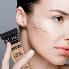 Waterproof Concealer For Scars | Leg Foundation Waterproof, Full Coverage Makeup For Dark Spots | Liquid Multi-Use Concealer, Leg Foundation Waterproof For Hyperpigmentation And Blemishes