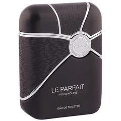 Armaf Le Parfait Pour Homme Eau De Toilette 100ML Perfumes for Men - Amber Fragrance For Him - perfume for men