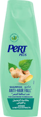 Pert Plus Ginger Shampoo for Hair Loss, 400 ml - 6281031260333