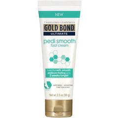 Gold Bond Pedi Smooth Foot Cream (Pack of 3)