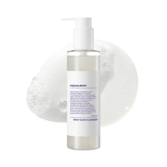 pH Balanced Daily Cleansing Gel 7.27 fl oz (210 ml), Moisturizing Finish, Gentle Gel Cleansing, Korean Skincare EWG Green