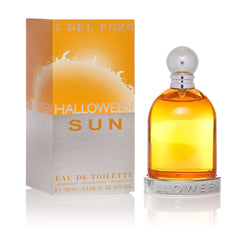 J. Del Pozo Halloween Sun for Women, 3.4 oz EDT Spray