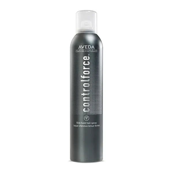 Aveda Control Force Firm Hold Hair Spray Protects Against Humidity Long Lasting Hold for All Hair Types, 9.1 Ounce