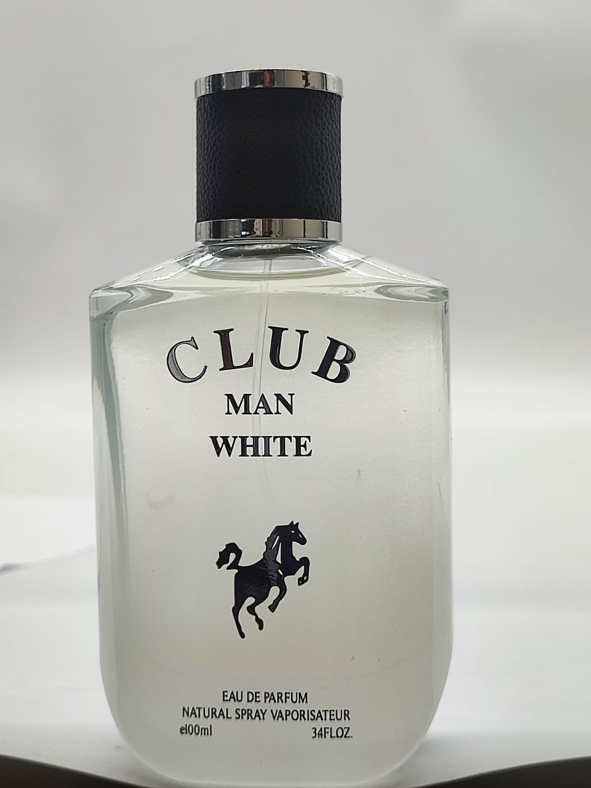Club Man White Edp 100ml