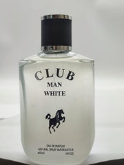 Club Man White Edp 100ml
