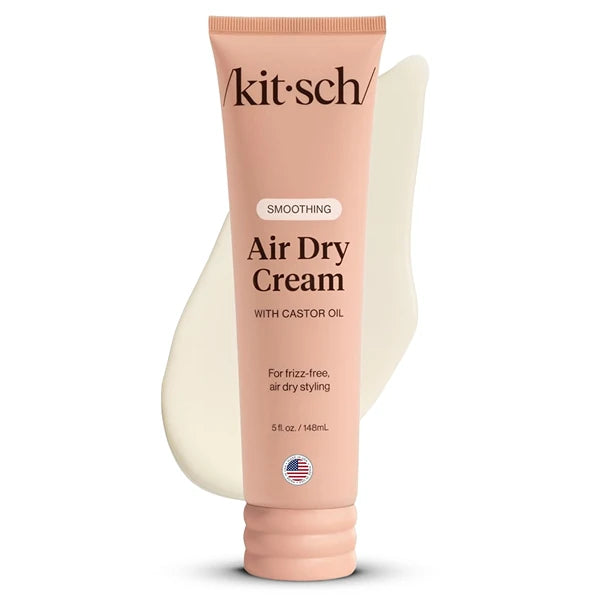 Kitsch Fly Away Stick for Hair - Taming Wand with Biotin, Aloe & Vitamin E - Clear Serum-Like Gel Hair Mascara for Baby Hairs - Lightweight & Multi-Use Hair Stick | Ideal Gifts for Women - 18mL