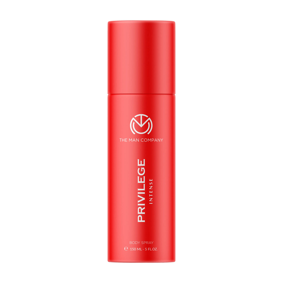 The Man Company Privilege Intense Deodorant For Men| Long-Lasting Fragrance | Perfect Deo For Everyday Use - 150ml