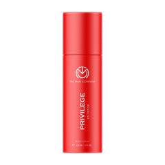 The Man Company Privilege Intense Deodorant For Men| Long-Lasting Fragrance | Perfect Deo For Everyday Use - 150ml