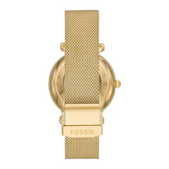 Fossil Women's Carlie Automatic Watch