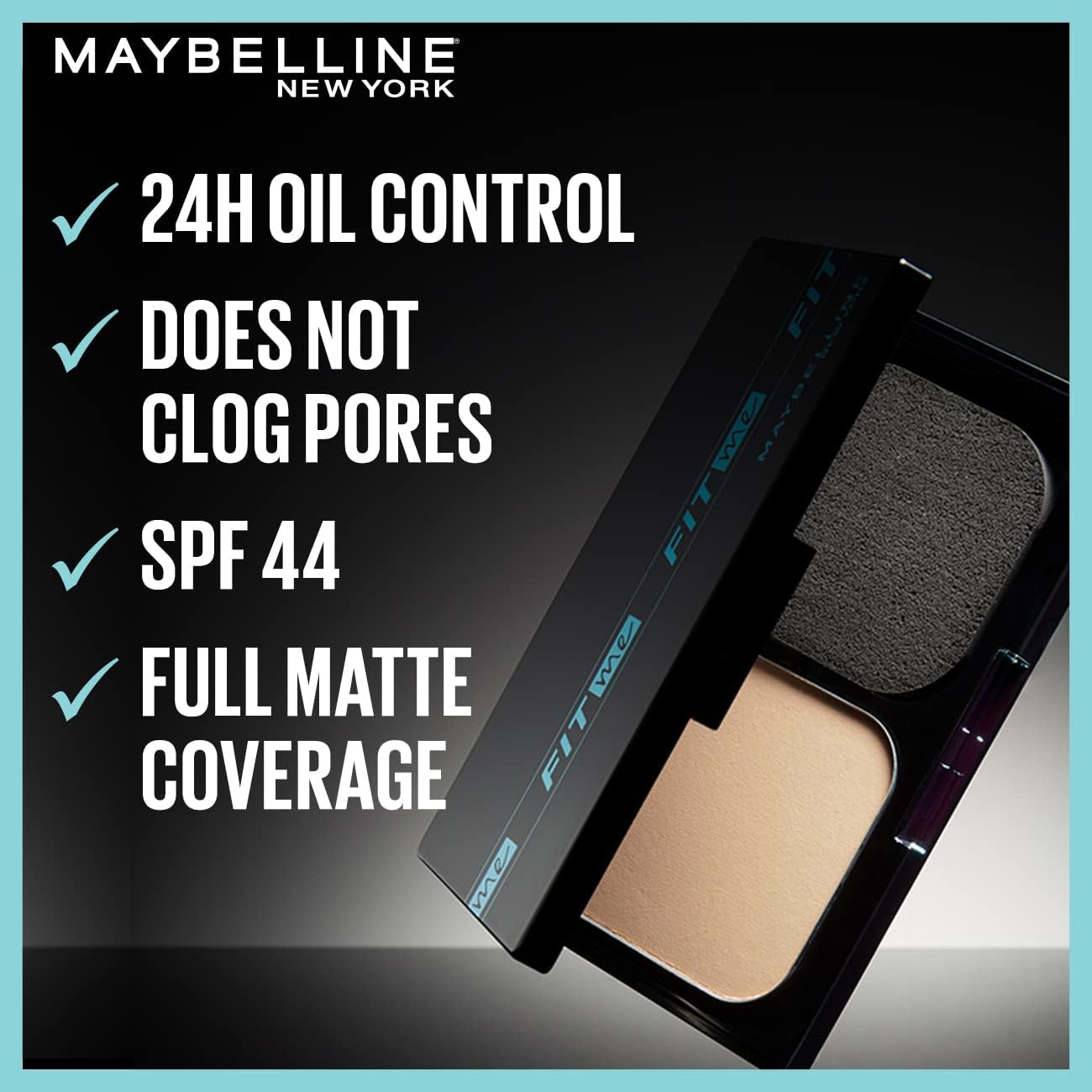 Maybelline New York FIT ME ULTMT TWC SPF 120