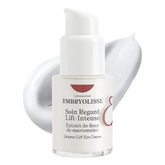 Embryolisse Intense Lift Eye Cream. Lifts Eyelids, Reduces Wrinkles, Circles, And Bags. Targeted Anti-Aging Treatment With Hyaluronic Acid 0.5 Fl Oz