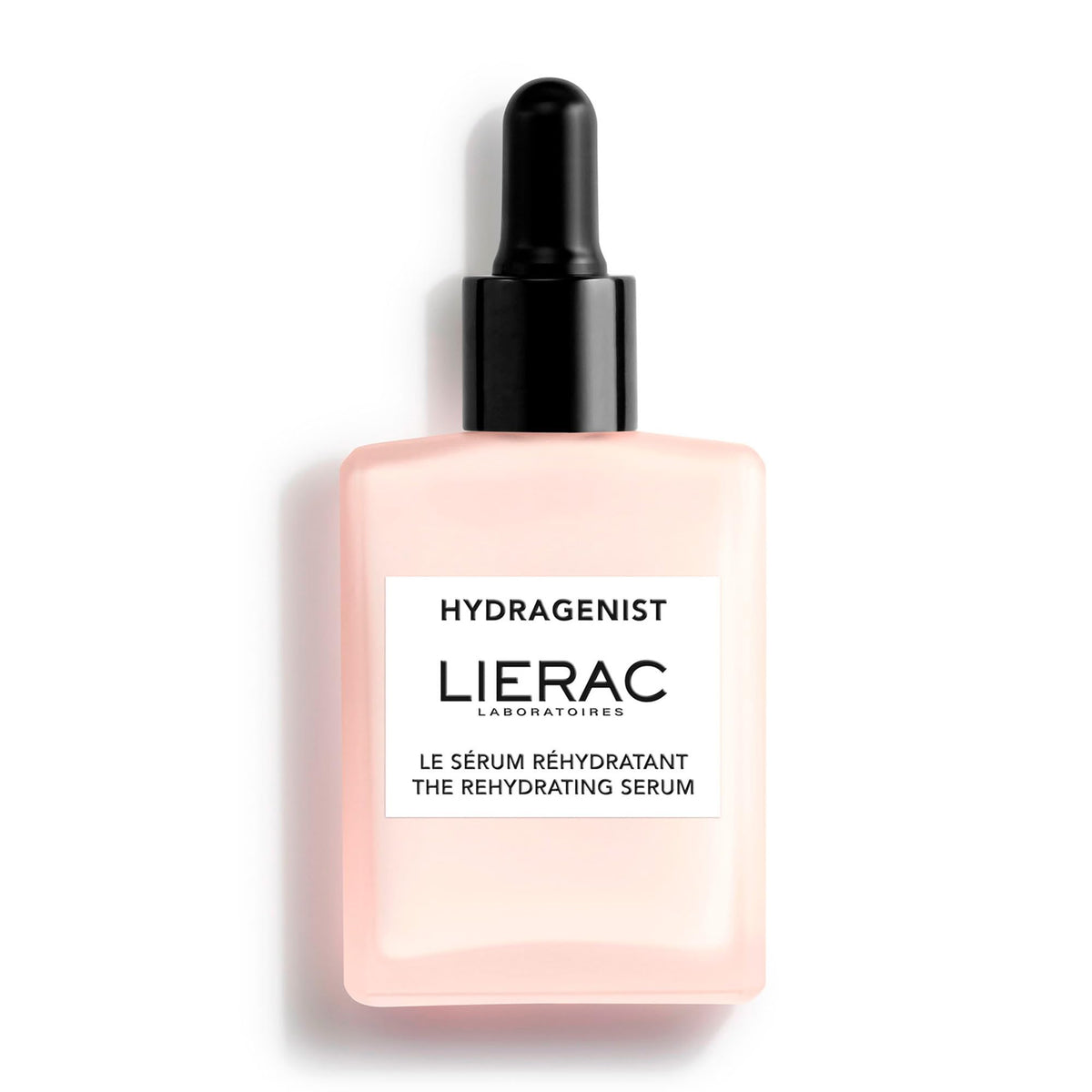 LIERAC Hydragenist Rehydrating Serum - Hydrating Face Serums for Women with Hyaluronic Acid & Rehydrating Ferment, Natural-Origin Ingredients for Plump, Luminous Skin -30 ml