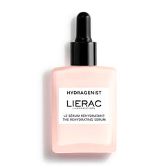 LIERAC Hydragenist Rehydrating Serum - Hydrating Face Serums for Women with Hyaluronic Acid & Rehydrating Ferment, Natural-Origin Ingredients for Plump, Luminous Skin -30 ml