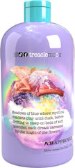 Treaclemoon Sleep Lavender Shower and Bath Gel 500ml | Relaxing Nighttime Wash with Natural Lavender Extract | Vegan