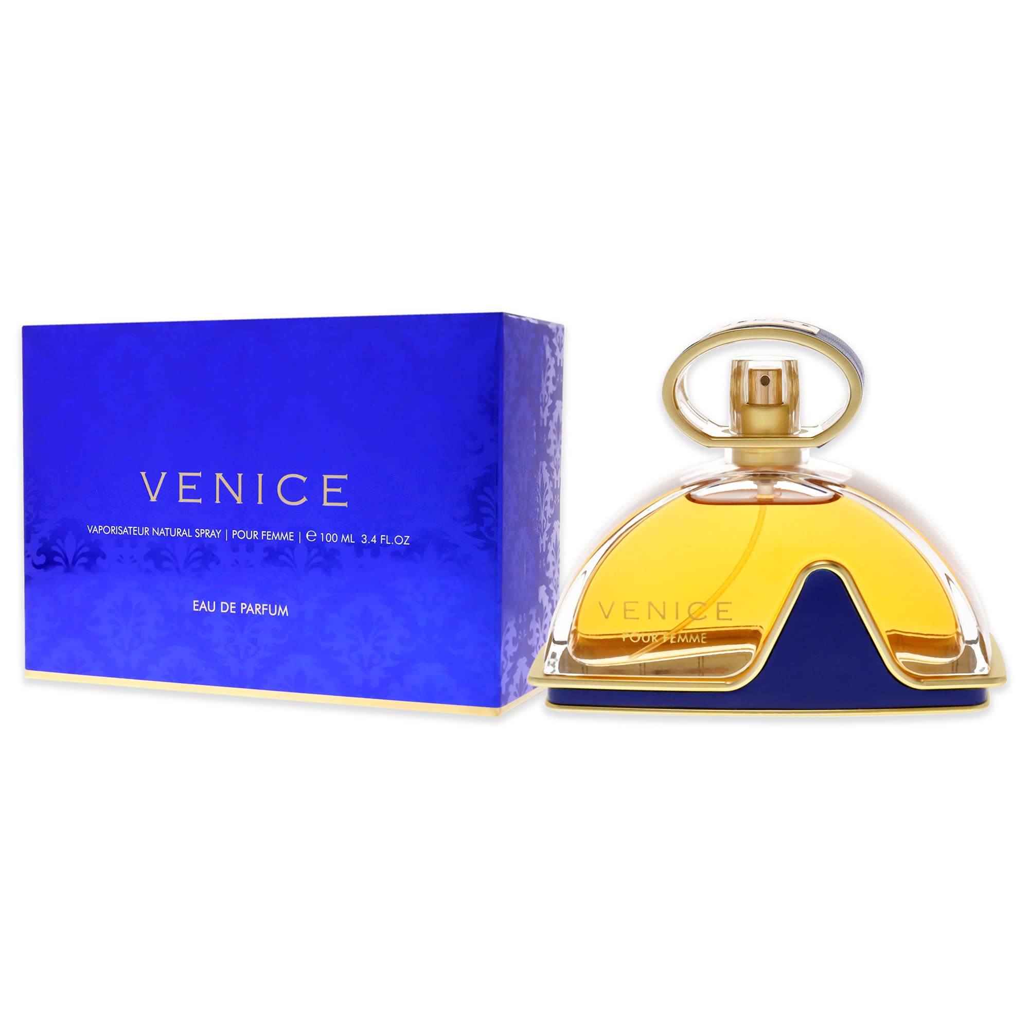 Armaf Luxe Venice For Women 3.4 Oz Edp Spray