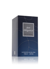Pur Elegance - Eau de Parfum - By Fragrance World - Perfume For Unisex, 100ml