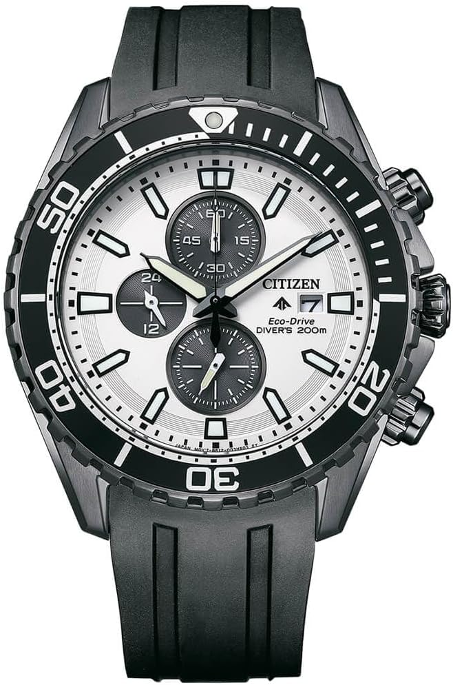 Citizen Men's Analog Quartz Watch with Polyurethane Strap CA0825-05A