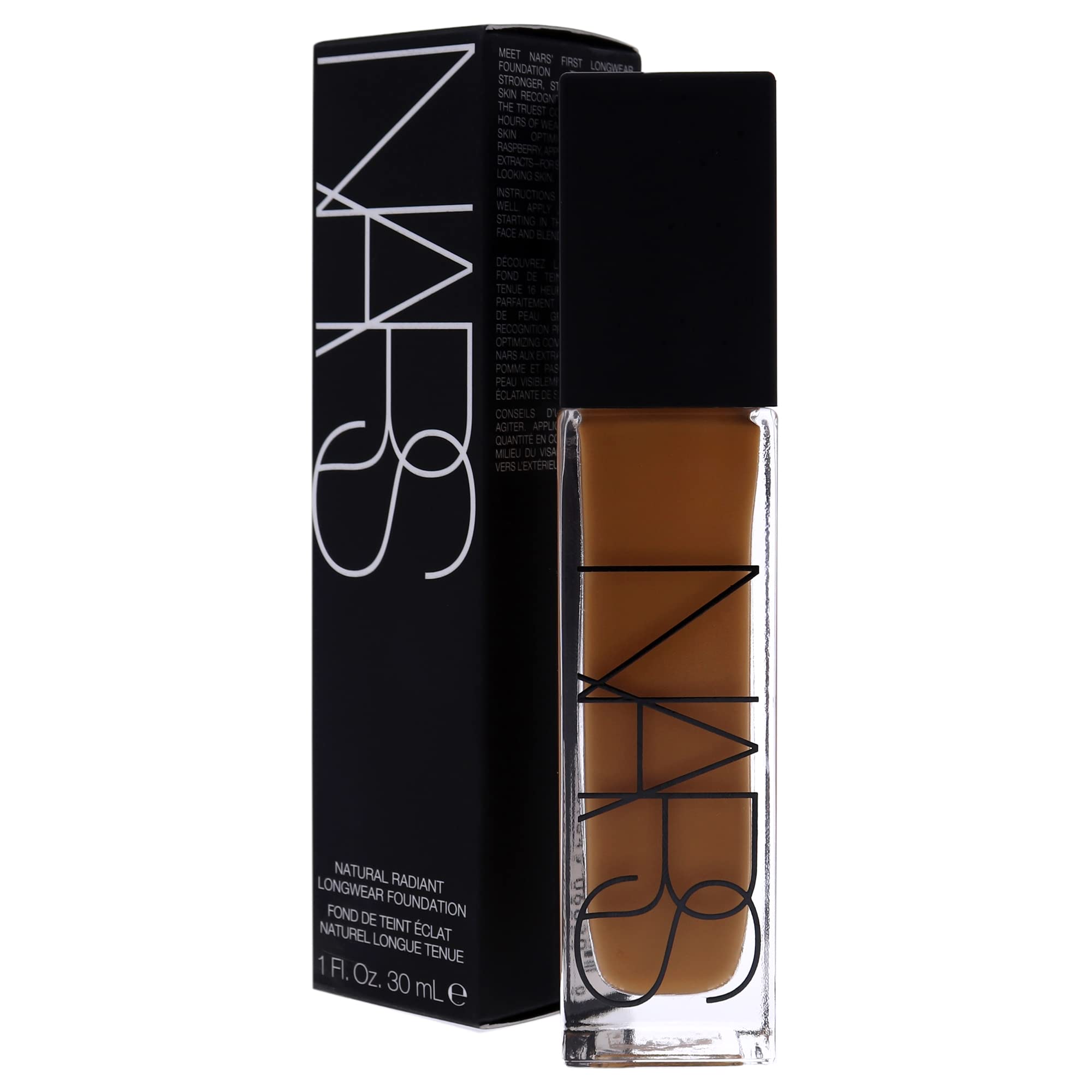 Nars Natural Radiant Longwear Foundation - Moorea For Women 1 Oz