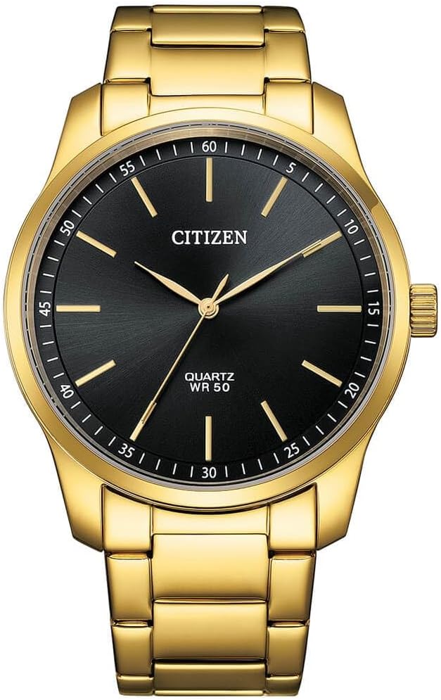 Citizen Men's Analogue Quartz Watch