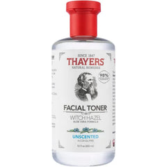 Thayers Witch Hazel With Aloe Vera Unscented - 12 Fl Oz ( 355 ml )